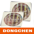 Custom Color Hologram Anti-Counterfeiting Sticker
